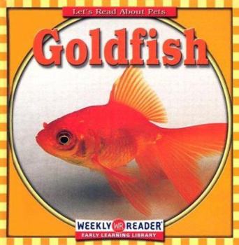 Library Binding Goldfish Book