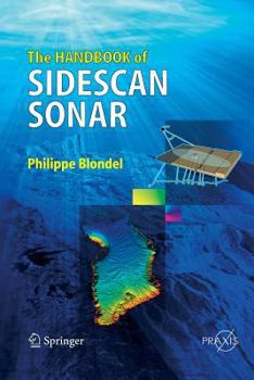 Paperback The Handbook of Sidescan Sonar Book