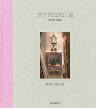 Hardcover St. Regis Punta Mita Book