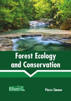 Hardcover Forest Ecology and Conservation Book