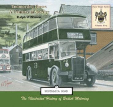 Paperback Todmorden Buses (Fare Stage) Book