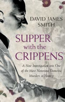 Hardcover Supper with the Crippens Book