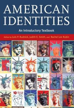 Paperback American Identities: An Introductory Textbook Book