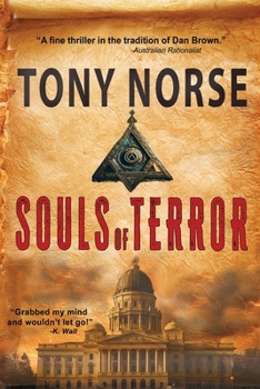 SOULS OF TERROR - A New Age Thriller