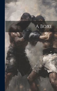 Hardcover A Boxe [French] Book