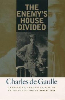 Paperback The Enemy's House Divided Book