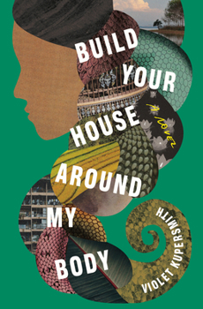 Hardcover Build Your House Around My Body Book