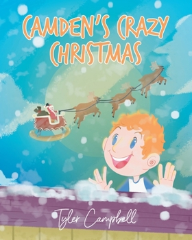 Paperback Camden's Crazy Christmas Book