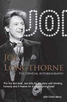 Hardcover Joe Longthorne the Official Autobiography Book