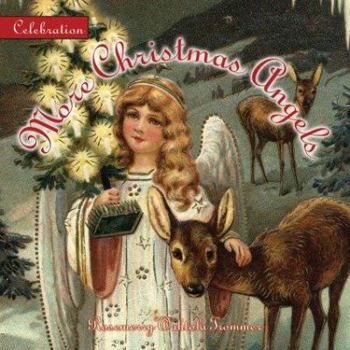 Hardcover More Christmas Angels Book