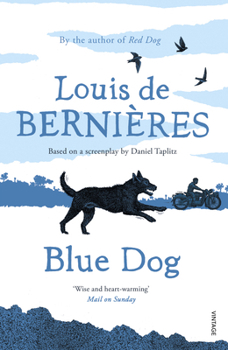 Paperback Blue Dog Book