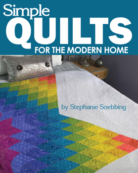 Paperback Simple Quilts for the Modern Home Book