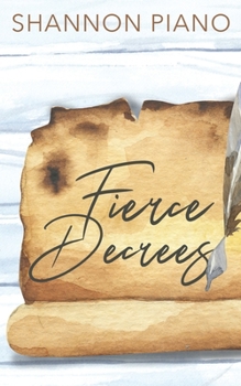 Paperback Fierce Decrees Book