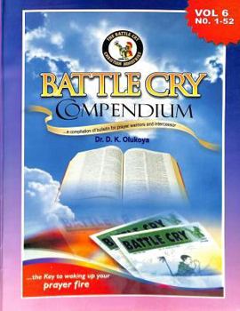 Paperback Battle Cry Compendium Volume 6 Book