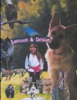 Paperback Samson & Delilah Book