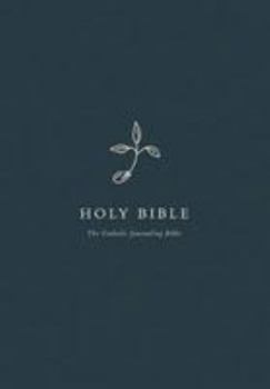 Hardcover The Catholic Journaling Bible Book