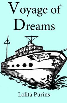 Hardcover Voyage of Dreams Book