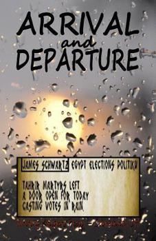 Paperback Arrival and Departure Book