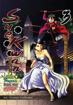 Paperback Sue Kwan: Las Vegas Has No Mercy Book