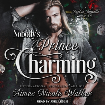 MP3 CD Nobody's Prince Charming Book