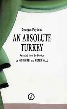 Paperback Absolute Turkey Book