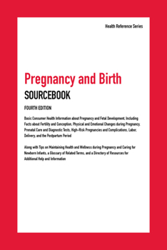 Hardcover Pregnancy & Birth Sourcebk 4/E Book