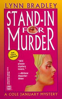Paperback Stand - In For Murder Book
