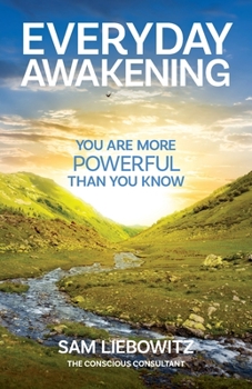 Paperback Everyday Awakening Book