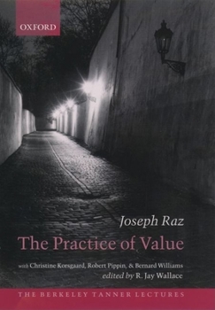 Hardcover The Practice of Value Book