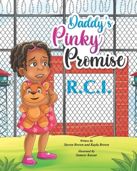 Paperback Daddy's Pinky Promise Book