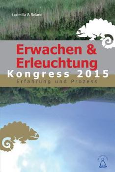 Paperback Erwachen & Erleuchtung: Erfahrung und Prozess [German] Book