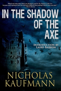 Paperback In the Shadow of the Axe Book