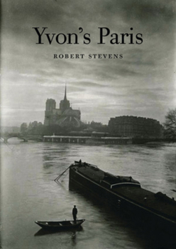 Hardcover Yvon's Paris Book