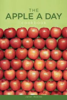 Paperback The Apple a Day Cookbook Book