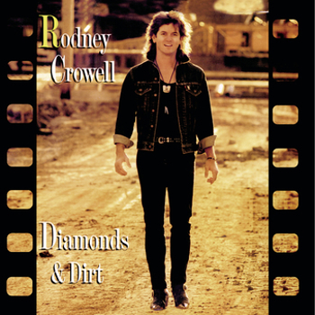 Music - CD Diamonds & Dirt Book