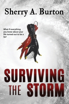 Paperback Surviving the Storm Book