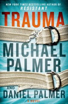 Hardcover Trauma Book