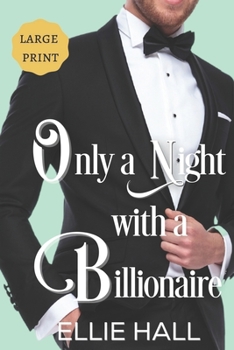 Paperback Only a Night with a Billionaire Book