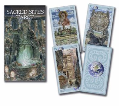 Sacred Sites Tarot Deck
