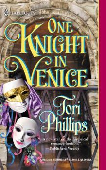 Mass Market Paperback One Knight in Venice Book