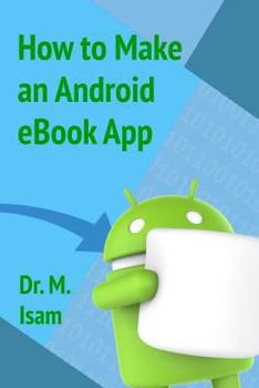 Paperback How to make an Android eBook App Book