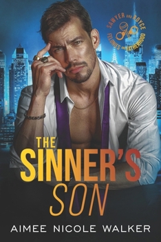 The Sinner's Son: Alternate Cover