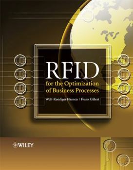 Hardcover RFID for the Optimization of Business Processes Book