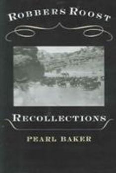 Paperback Robbers Roost Recollections Book