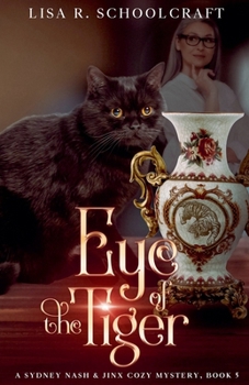 Paperback Eye of the Tiger Book