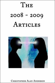 Paperback The 2008 - 2009 Articles Book
