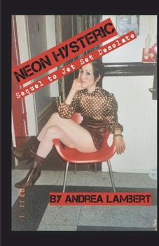 Paperback Neon Hysteric Book