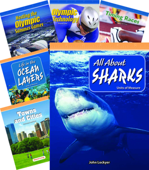 Paperback Measurement Set: Grades 3-5 Book