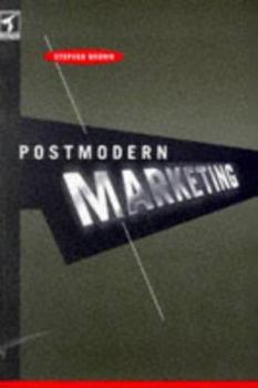 Paperback Postmodern Marketing Book
