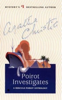 Mass Market Paperback Poirot Investigates Book